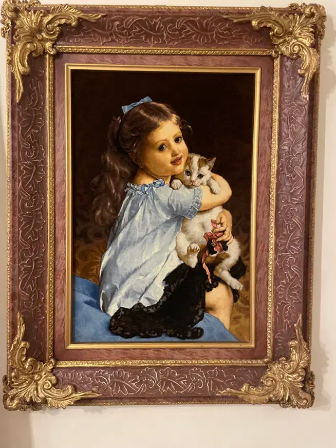 تابلو فرش دستبافت تبریز|تابلو فرش|تهران, کوی بیمه|دیوار