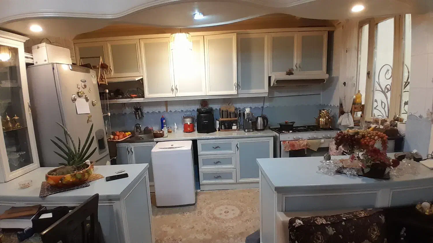 فروزش مطعیع الدوله/ ۶۵ متر/ بسیار خوش نقشه