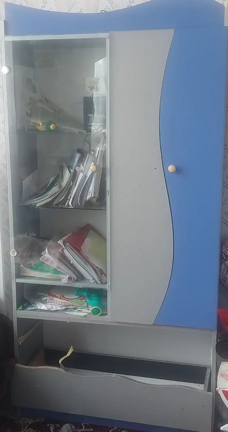 کمد|جاکفشی، کمد، دراور|شیروان (خراسان), |دیوار