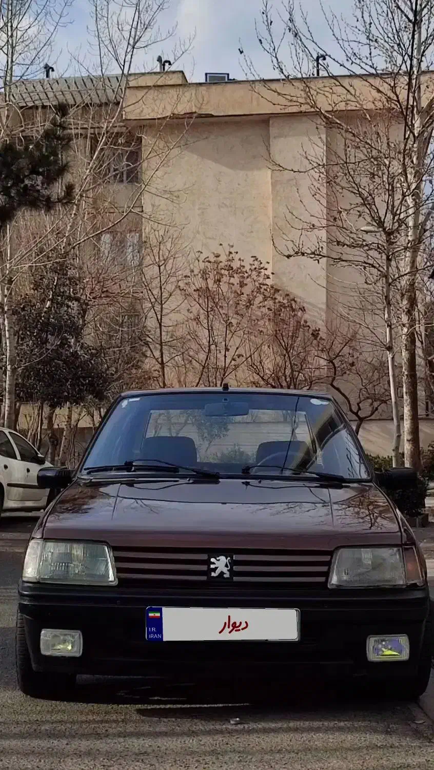 205 tu5|خودرو سواری و وانت|تهران, استقلال|دیوار