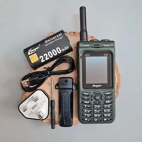 گوشی ضد ضربه ارتشی و کوهنوردی و پاوربانکی برند Hop|موبایل|اندیمشک, |دیوار