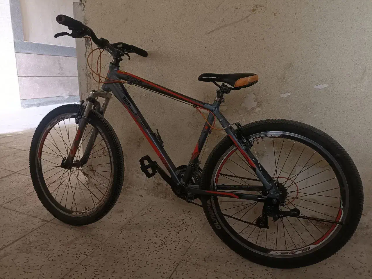 دوچرخه 26 بلست|دوچرخه، اسکیت، اسکوتر|محمدیه-قزوین, |دیوار