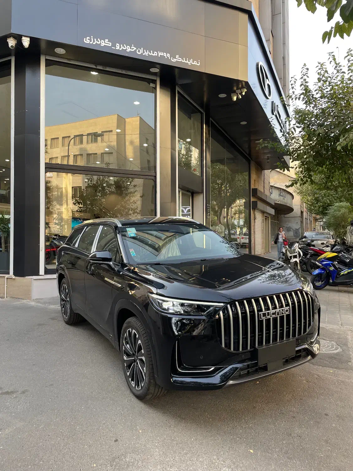 لوکانو ال 8 خشک 1404/نقدواقساط/شرایط بانکی/معاوضه|خودرو سواری و وانت|تهران, جمال‌زاده|دیوار