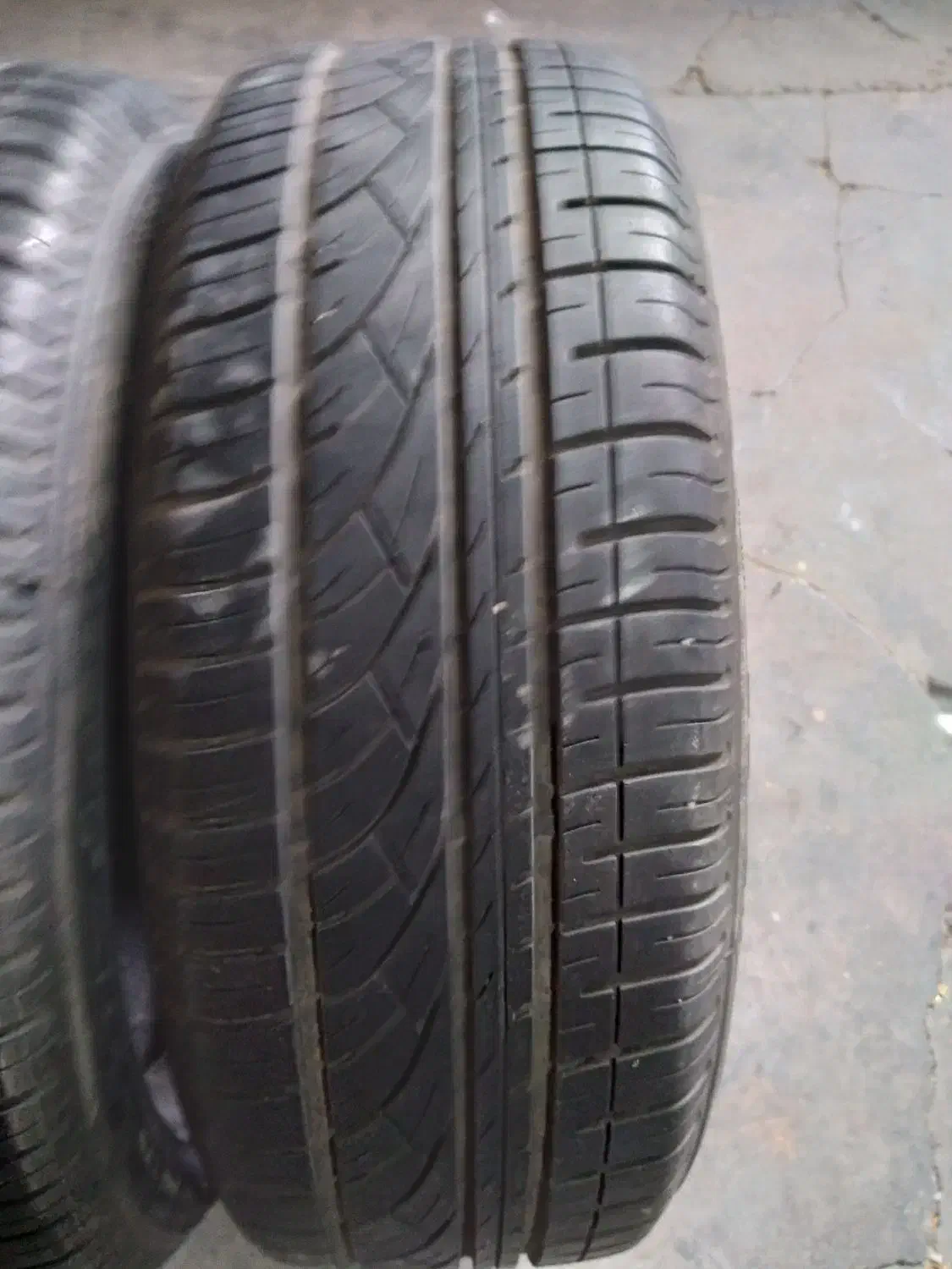 لاستیک سایز ۱۷کویر تایر|قطعات یدکی و لوازم جانبی|پردیس, شهرک صنعتی خرمدشت فاز ۷|دیوار