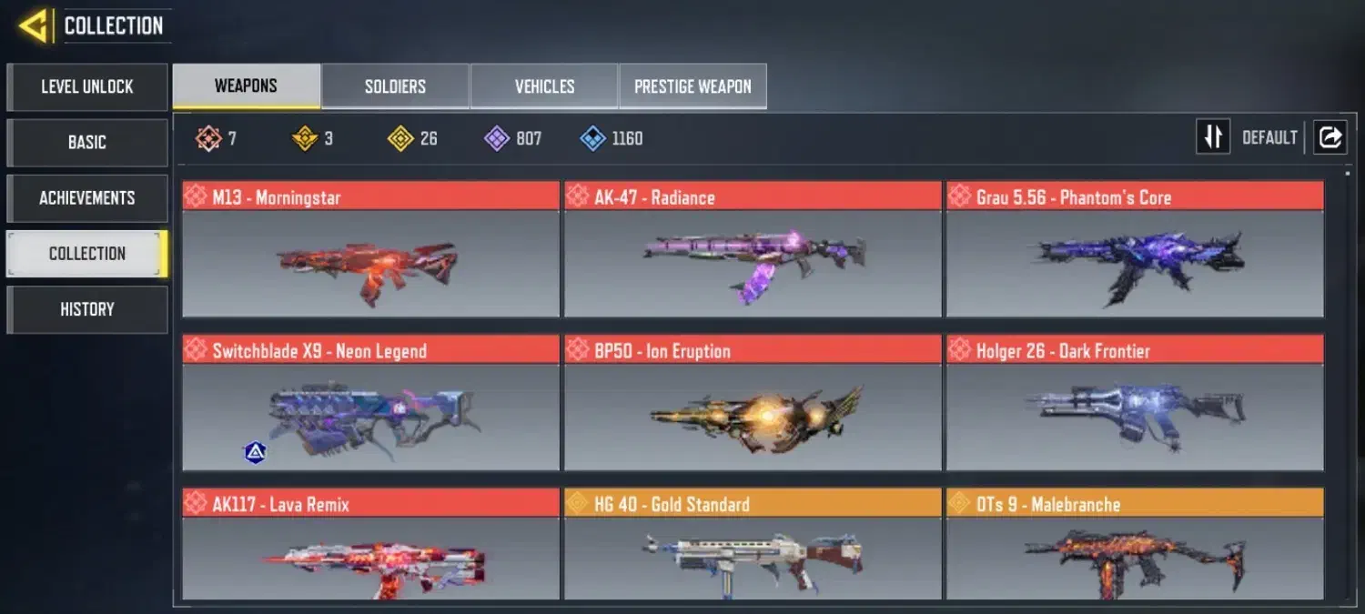 چنج اکانت کرکی کالاف دیوتی|کنسول، بازی ویدئویی و آنلاین|ملایر, |دیوار