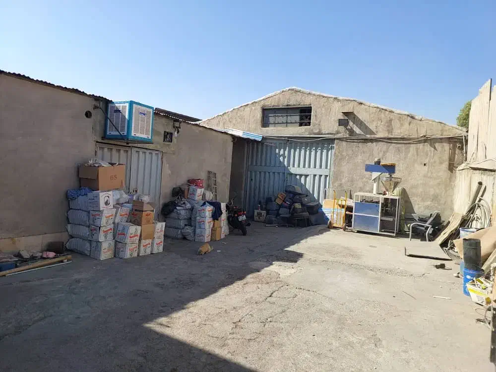 فروشی. سوله .شهرری .خیابان فدائیان اسلام|فروش دفتر صنعتی، کشاورزی، تجاری|ری, ملکآباد|دیوار