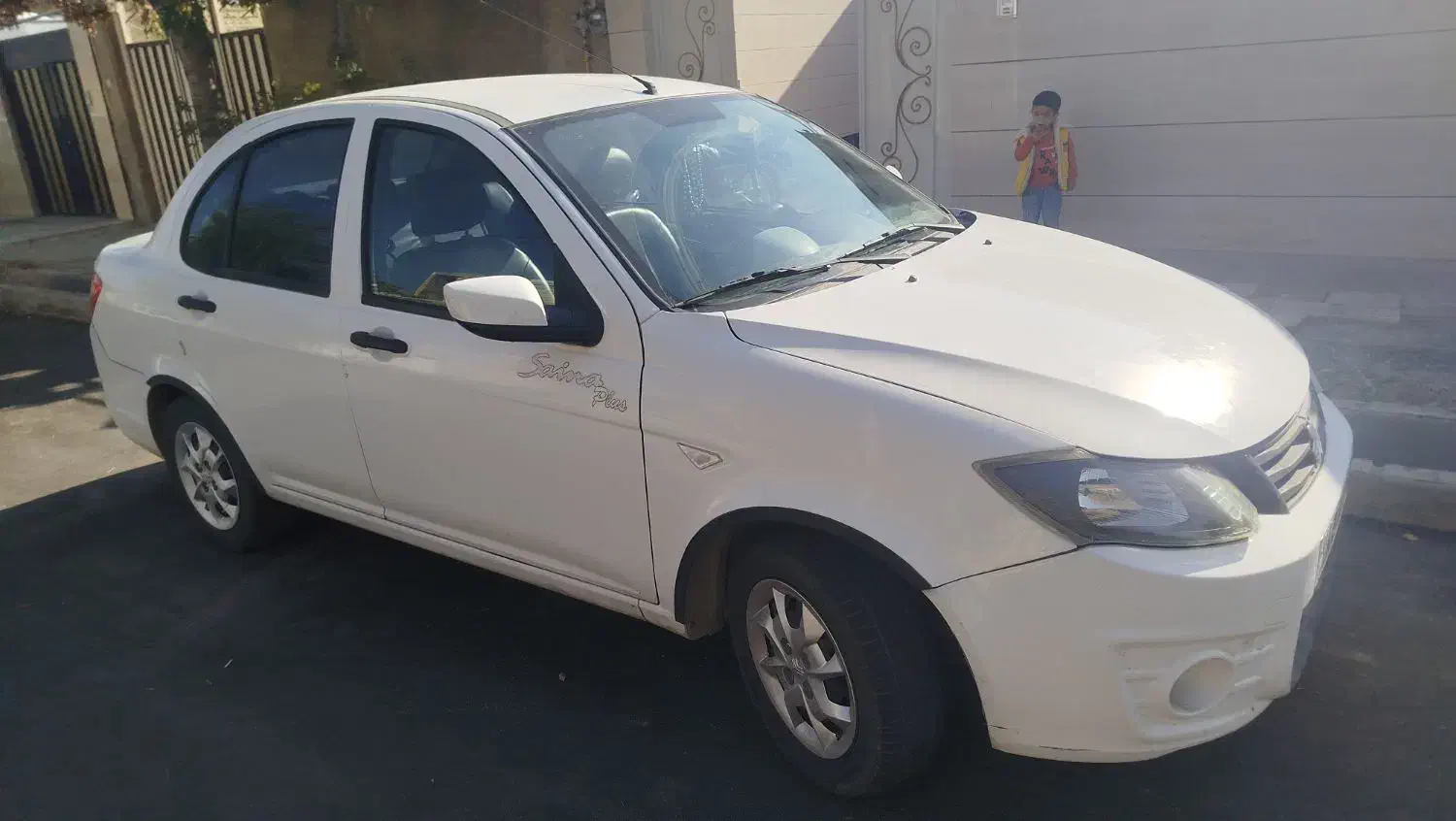 سایناپلاس مدل 1400|خودرو سواری و وانت|قوچان, |دیوار