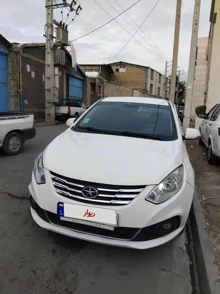 جکj4 مدل ۱۴۰۲|خودرو سواری و وانت|پردیس, فاز ۱|دیوار