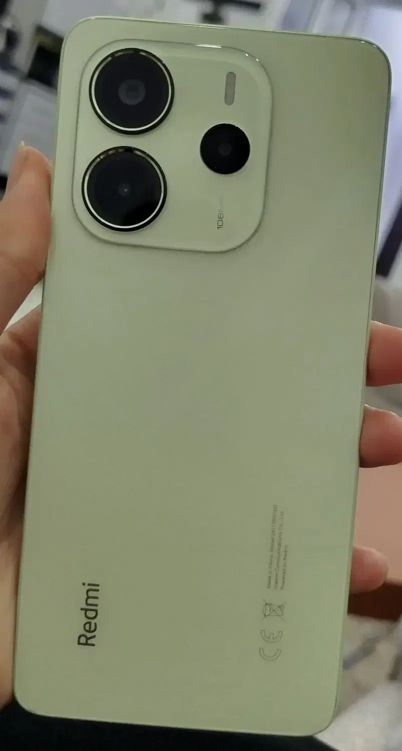 ردمی نوتی 14|موبایل|جوانرود, |دیوار