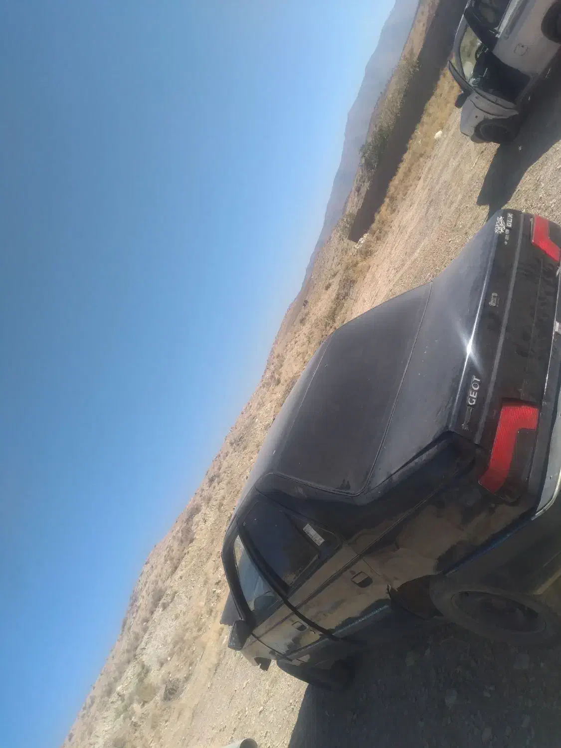 فروش خودروی تصادفی|خودرو سواری و وانت|ارژن, |دیوار