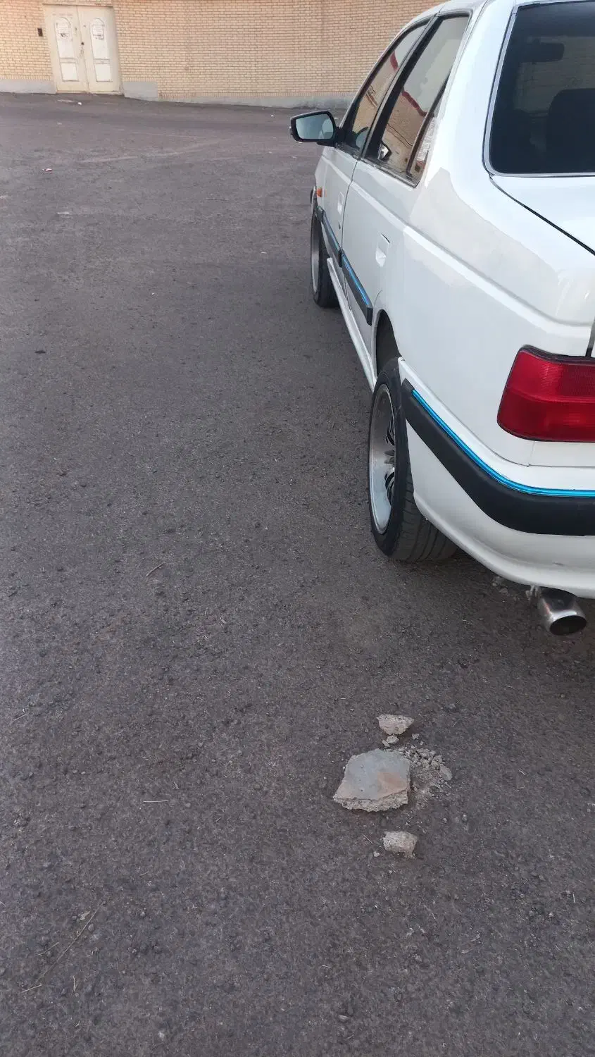 پژوپارس مدل ۸۸|خودرو سواری و وانت|میانه, |دیوار