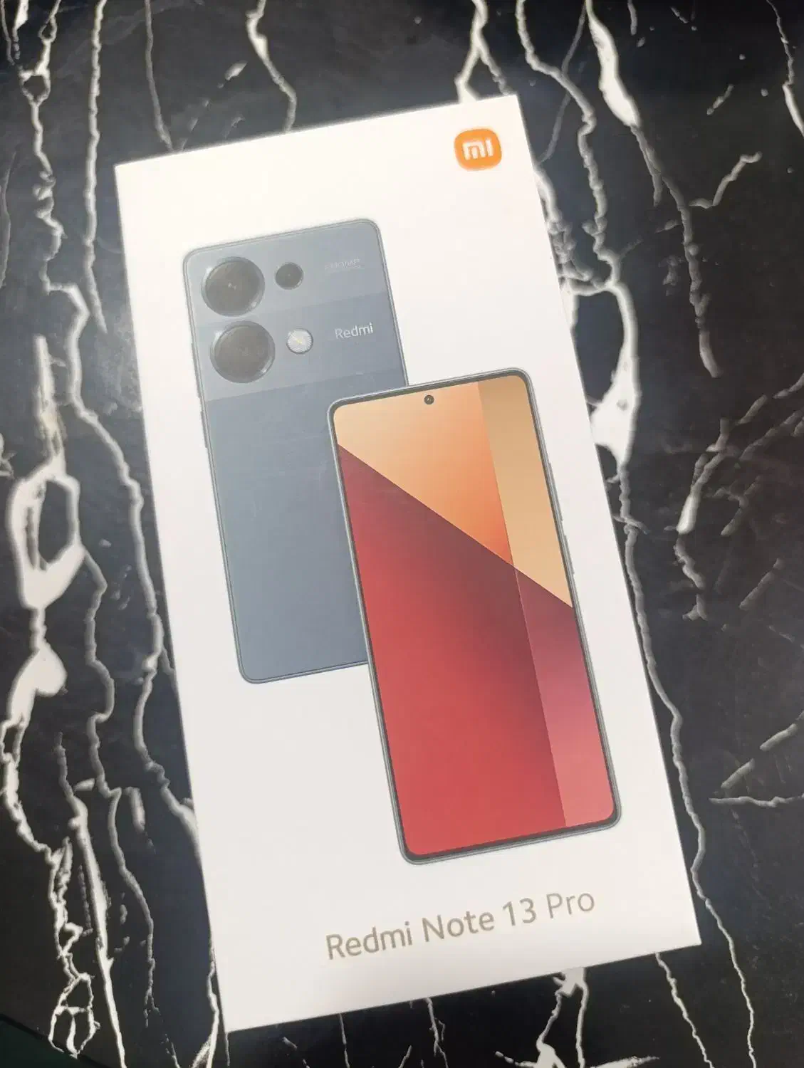 گوشی ردمی شیائومی13پرو در حد نو|موبایل|خرمآباد, |دیوار