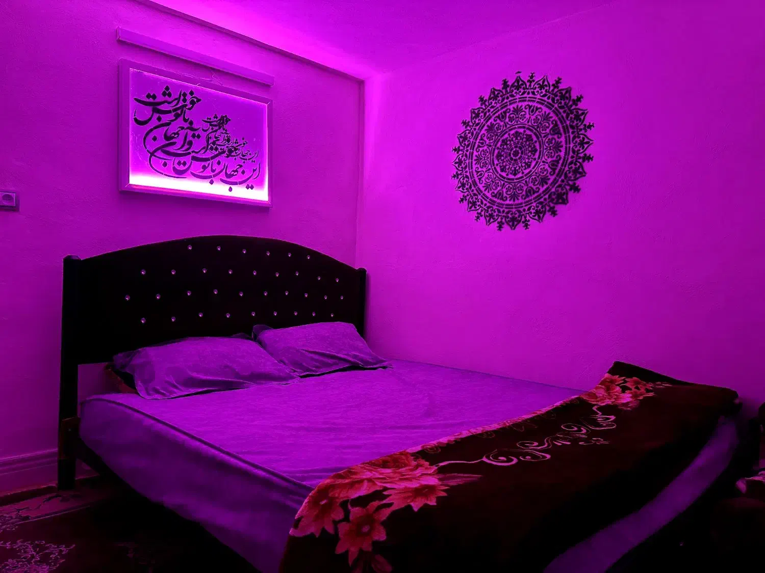 اجاره سوئیت مبله با تمامی امکانات|اجارهٔ کوتاه‌مدت آپارتمان و سوئیت|جهرم, |دیوار