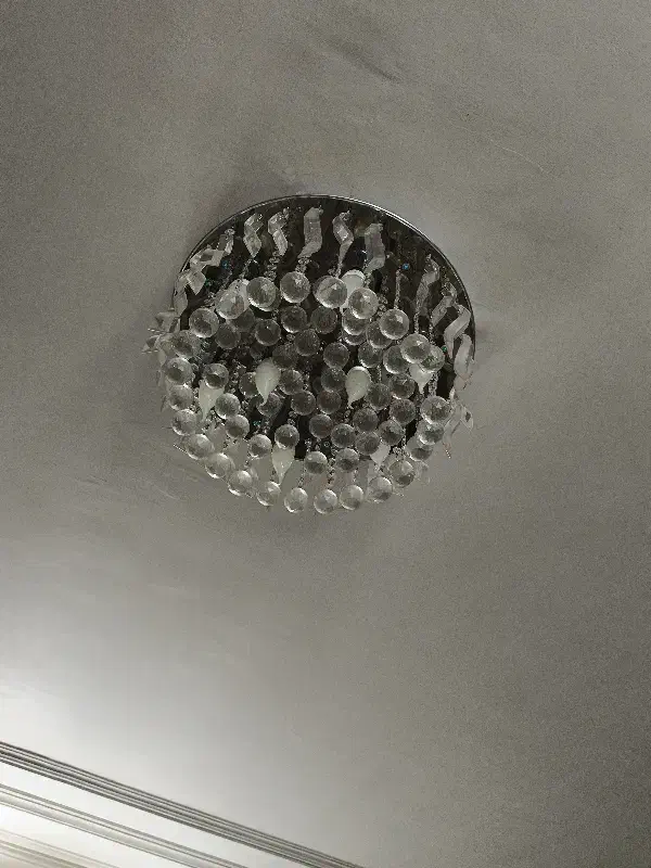 لوستر سقفی|لوستر و چراغ آویز|شاهرود, |دیوار