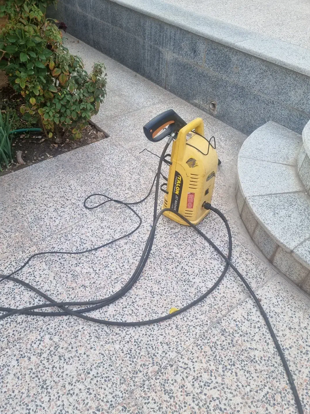 کارواش خانگی|سایر لوازم برقی|سیرجان, |دیوار