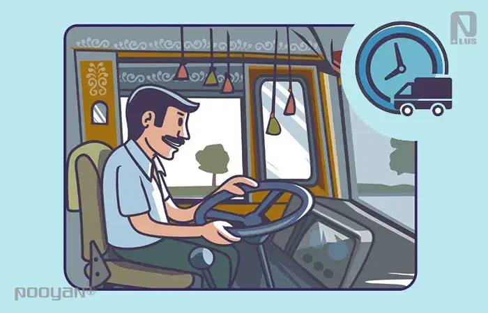 راننده کامیون پایه یک|استخدام حمل و نقل|گلپایگان, |دیوار