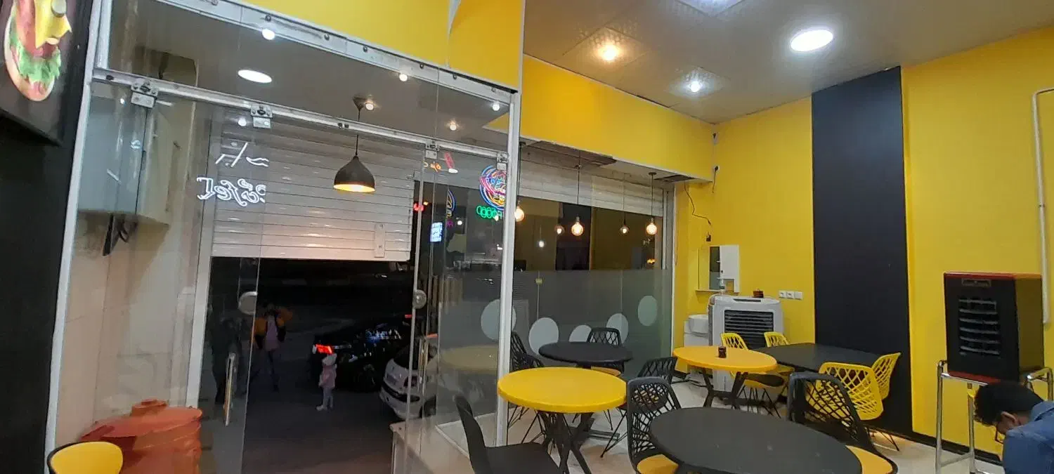 کافه فست فود/لب بلوار امام علی|اجارهٔ مغازه و غرفه|رفسنجان, |دیوار