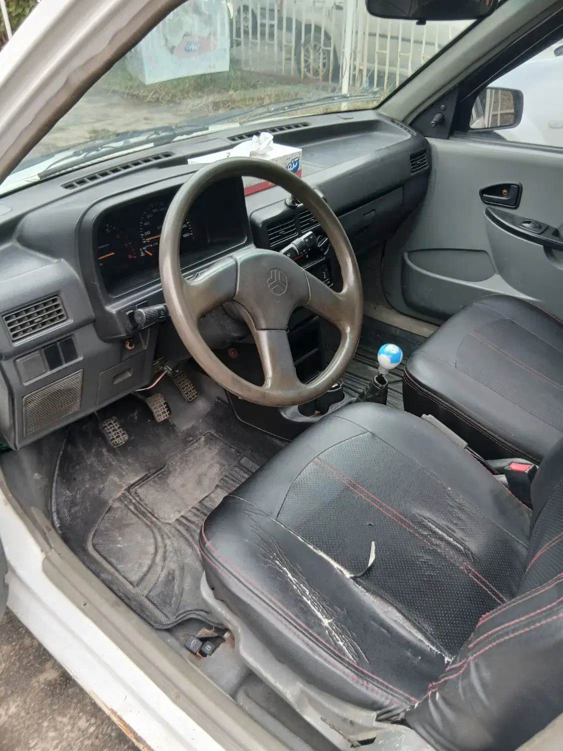 پراید هاچبک مدل۷۵|خودرو سواری و وانت|نوشهر, |دیوار