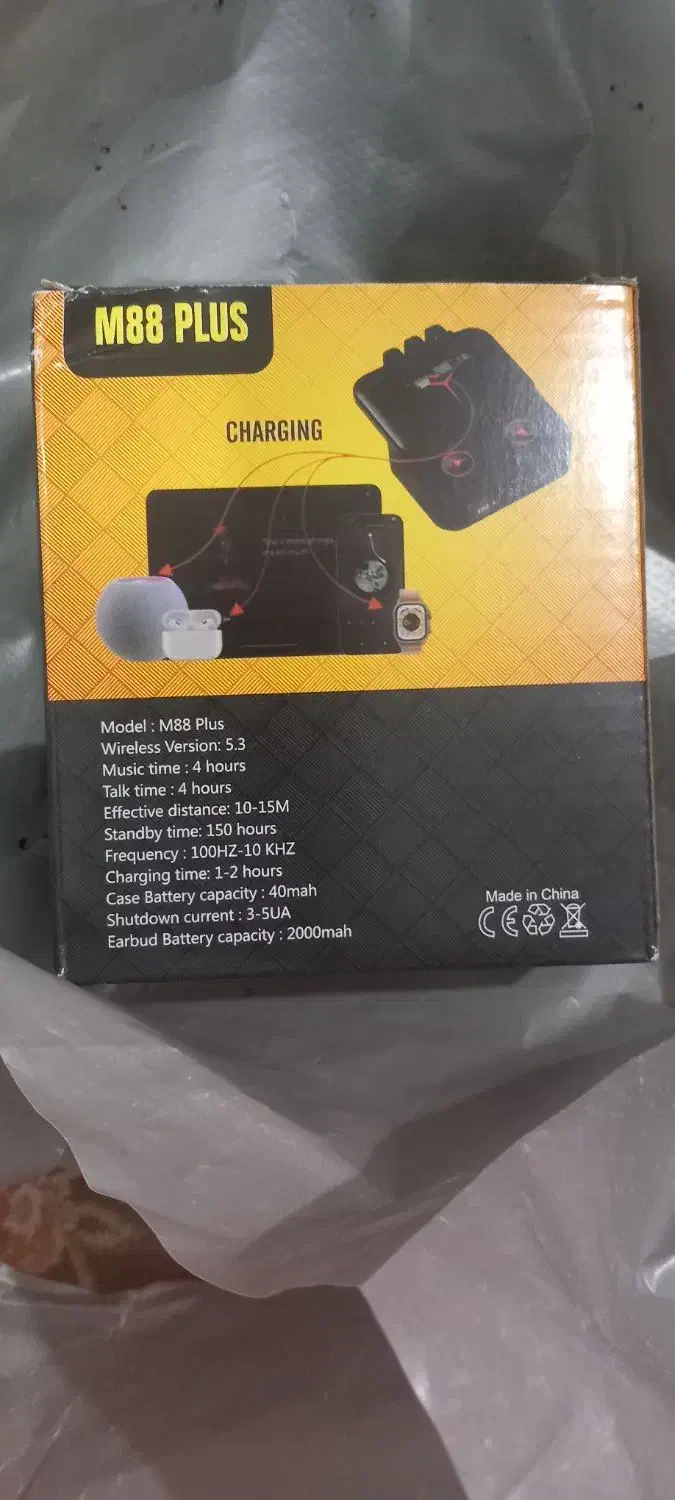 ایرپاد بدون هیچ استفاده ای|لوازم جانبی موبایل و تبلت|ایذه, |دیوار