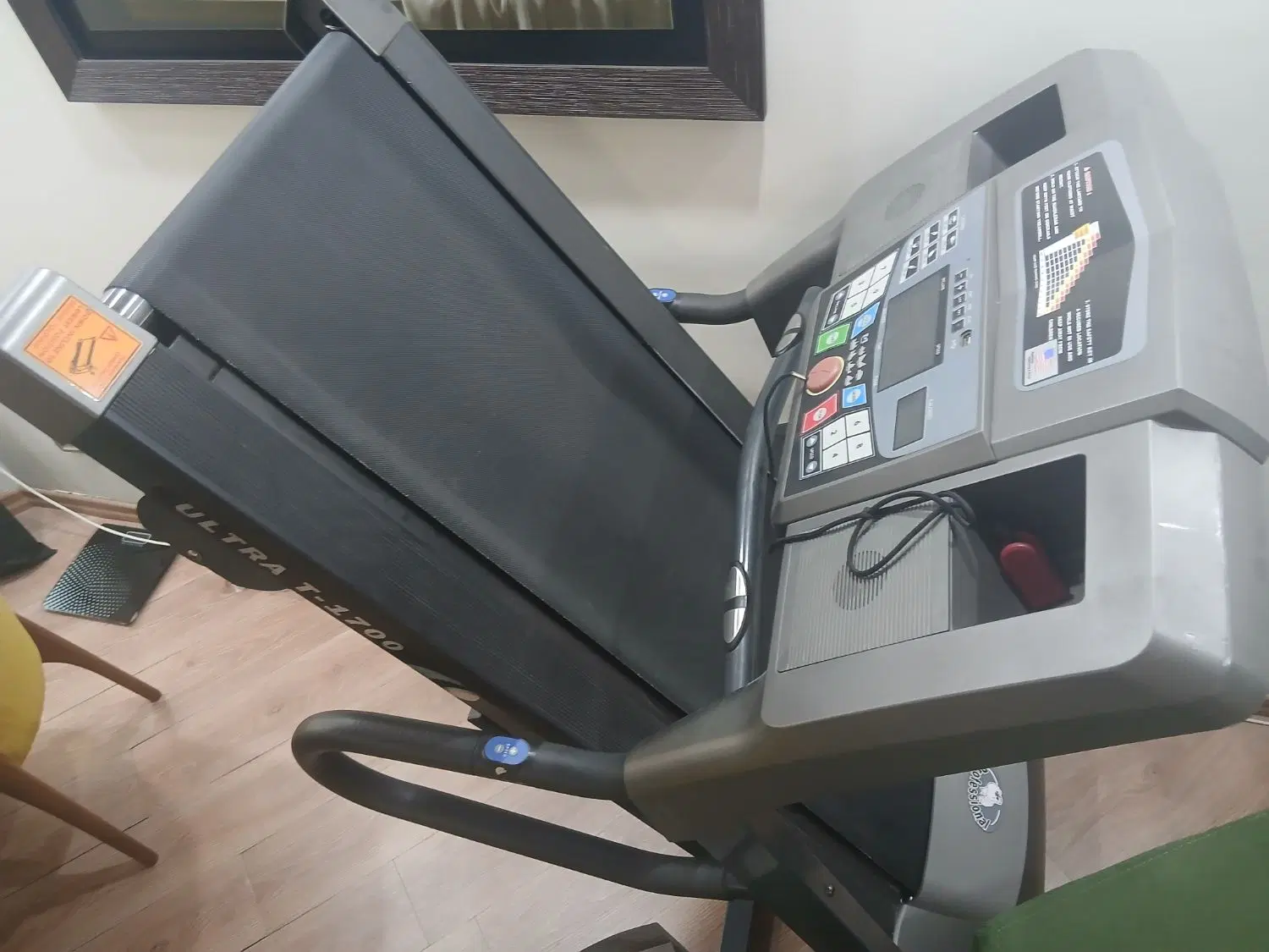 تردمیل ultra T1700|تجهیزات ورزشی|تهران, فرودگاه مهرآباد|دیوار