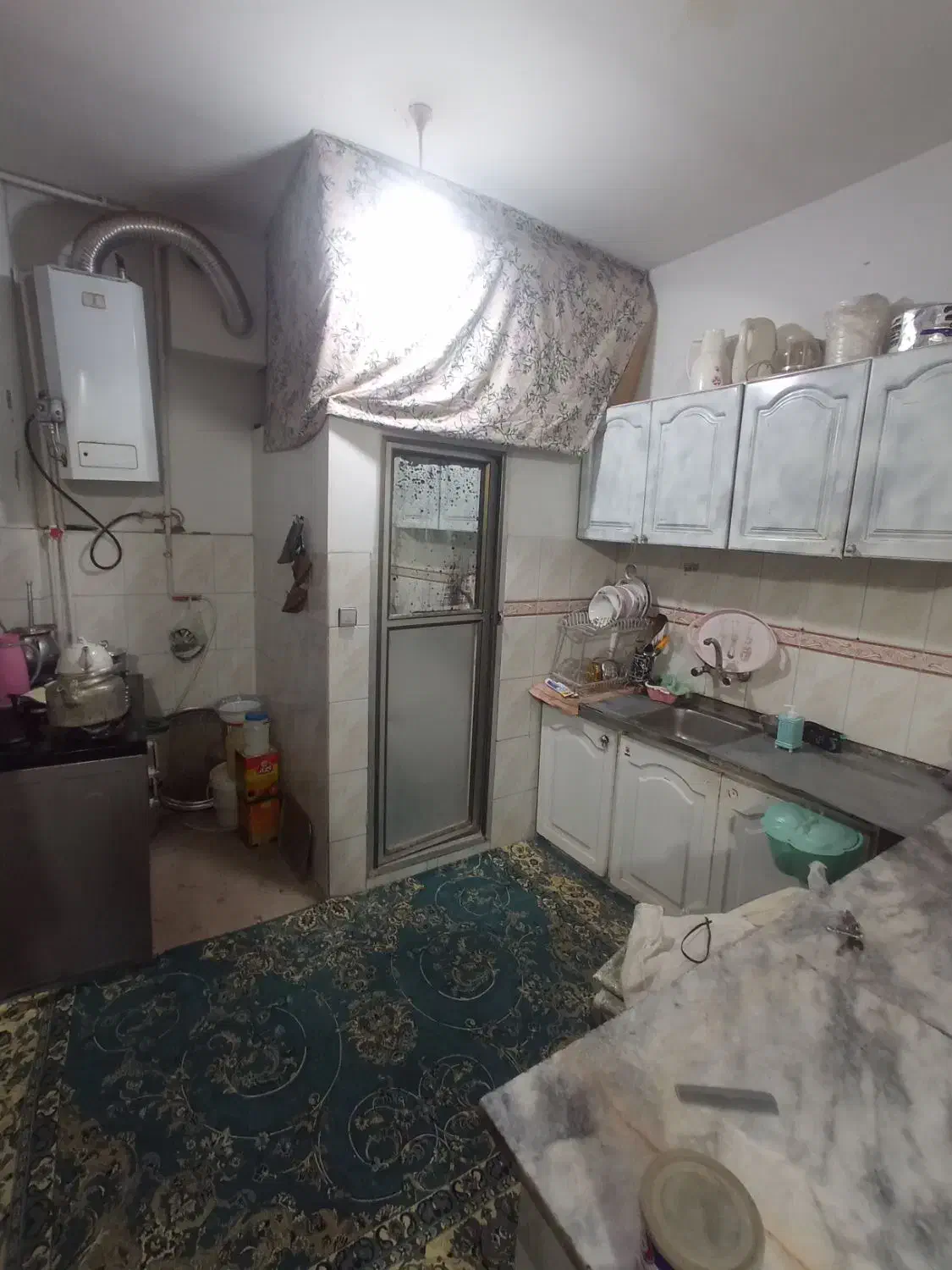 دوبلکس / طبقه اول/ نزدیک به حاشیه بلوار|فروش آپارتمان|مشهد, طبرسی شمالی|دیوار