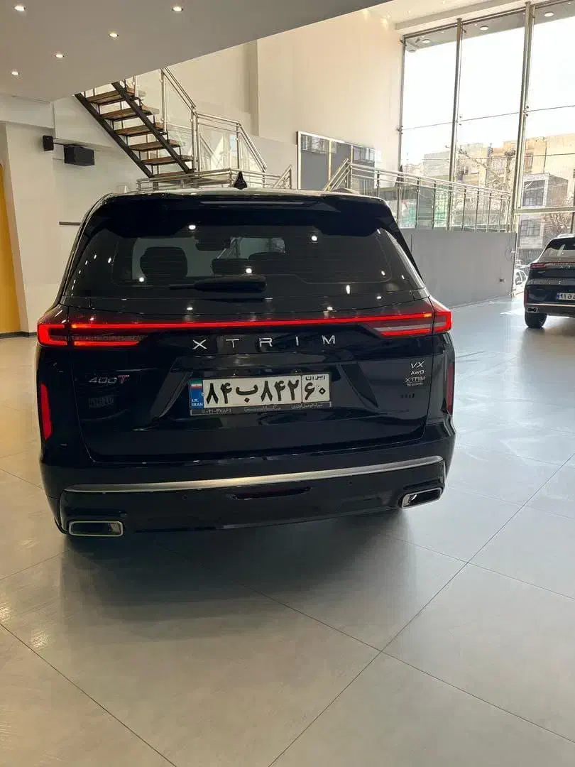 ثبت نام قطعی ایکستریم اکستریم (اکسید) وی ایکس QX|خودرو سواری و وانت|کرج, کوی امامیه|دیوار