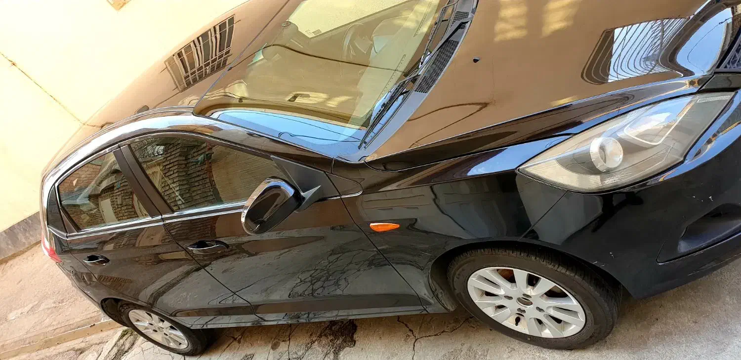 mvm315 مدل95 مشکی بدون رنگ درحد صفر سینه جدید نیو|خودرو سواری و وانت|گنبد کاووس, |دیوار