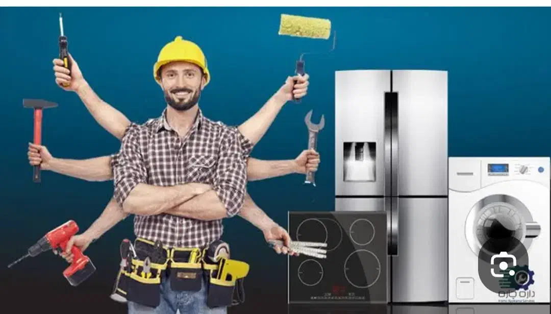 تعمیرات لوازم خانگی|خدمات پیشه و مهارت|علی‌آباد کتول, |دیوار