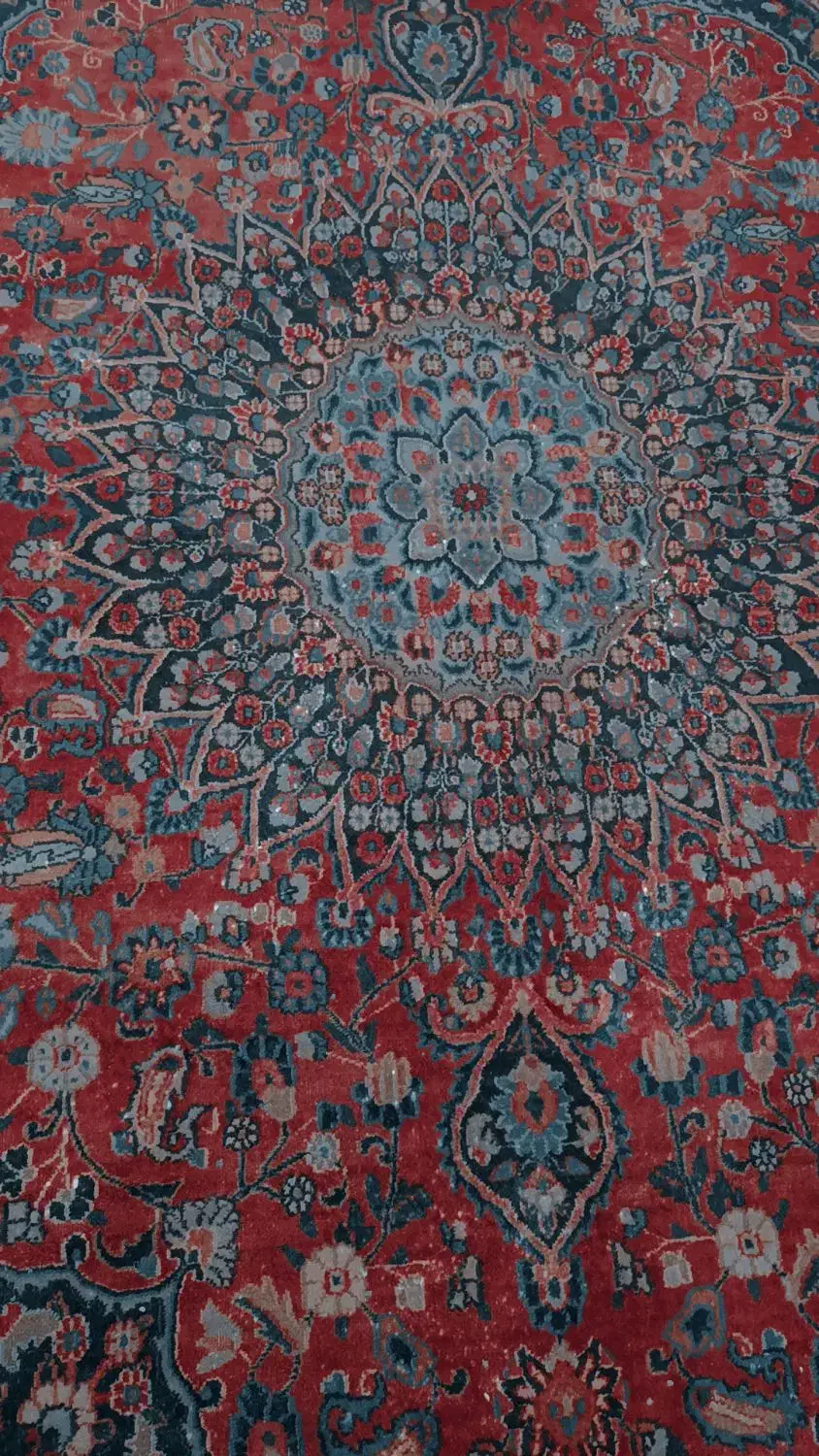 فرش دستباف دست ۲ کارکرده|فرش|زاهدان, |دیوار