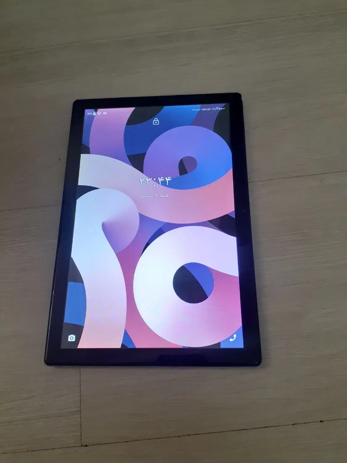 تبلت 10 اینچ دوسیم کارته|تبلت|تبریز, |دیوار