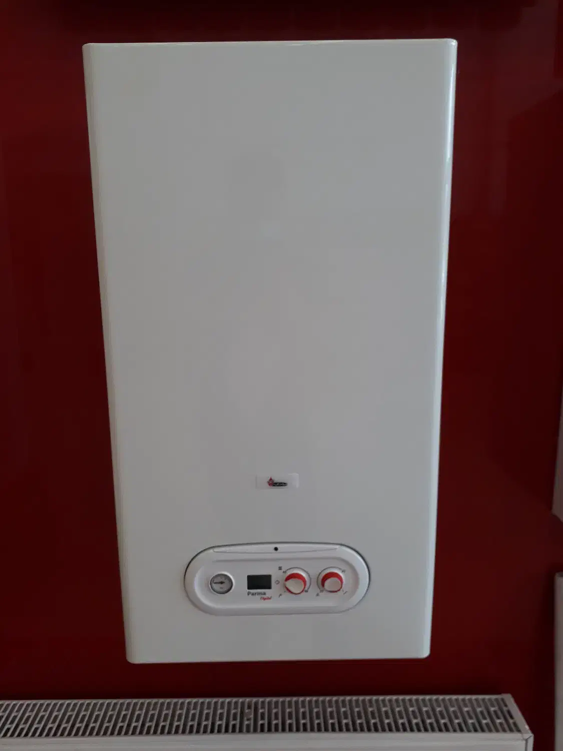 پکیج + آبگرمکن + رادیاتور بوتان|آبگرمکن، پکیج، شوفاژ|رشت, گلباغ نماز|دیوار