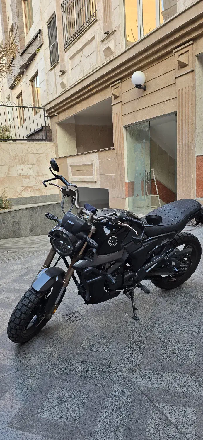 زونتس G1 150|موتورسیکلت|تهران, امیریه|دیوار