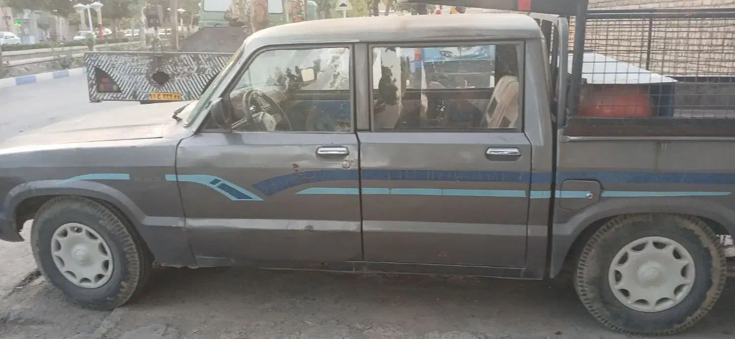 مزدا دوکابین ۱۶۰۰|خودرو سواری و وانت|شراء, |دیوار