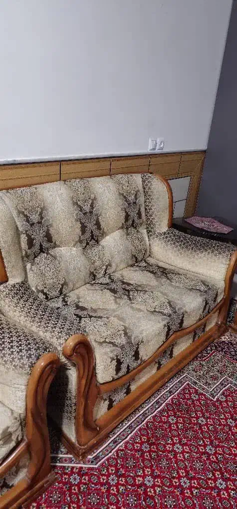 مبل مالزی 9نفره|مبلمان خانگی و میز عسلی|زرندیه, |دیوار