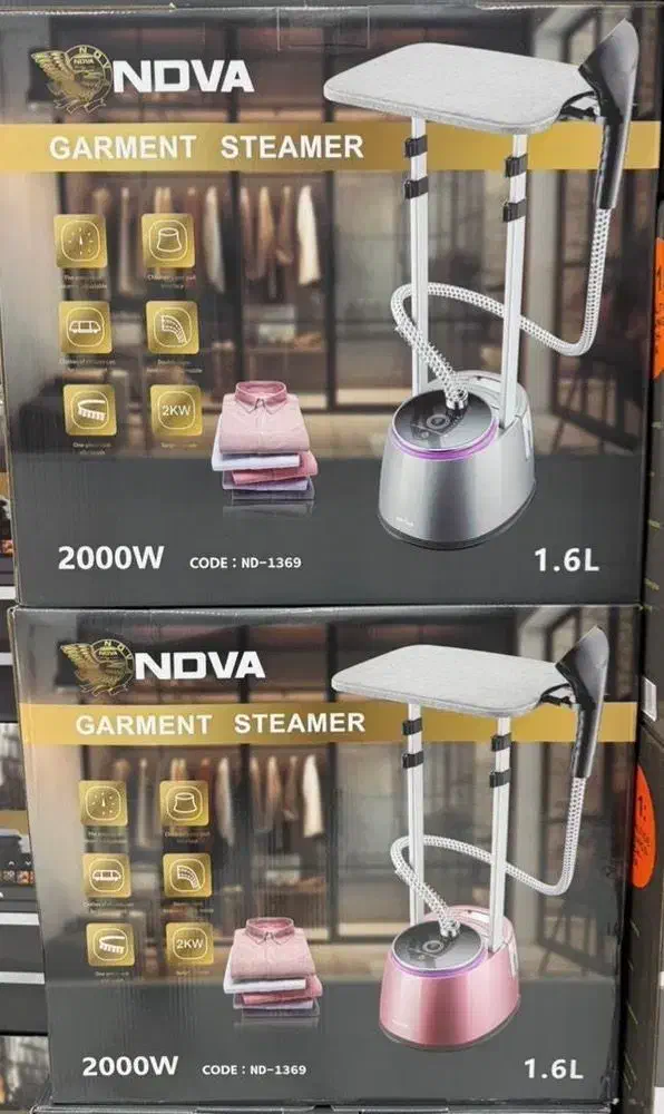 اتو ایستاده لمسی نوآ ظرفیت مخزن 2/5 لیتری|اتو و لوازم اتو|سبزوار, فیاض|دیوار