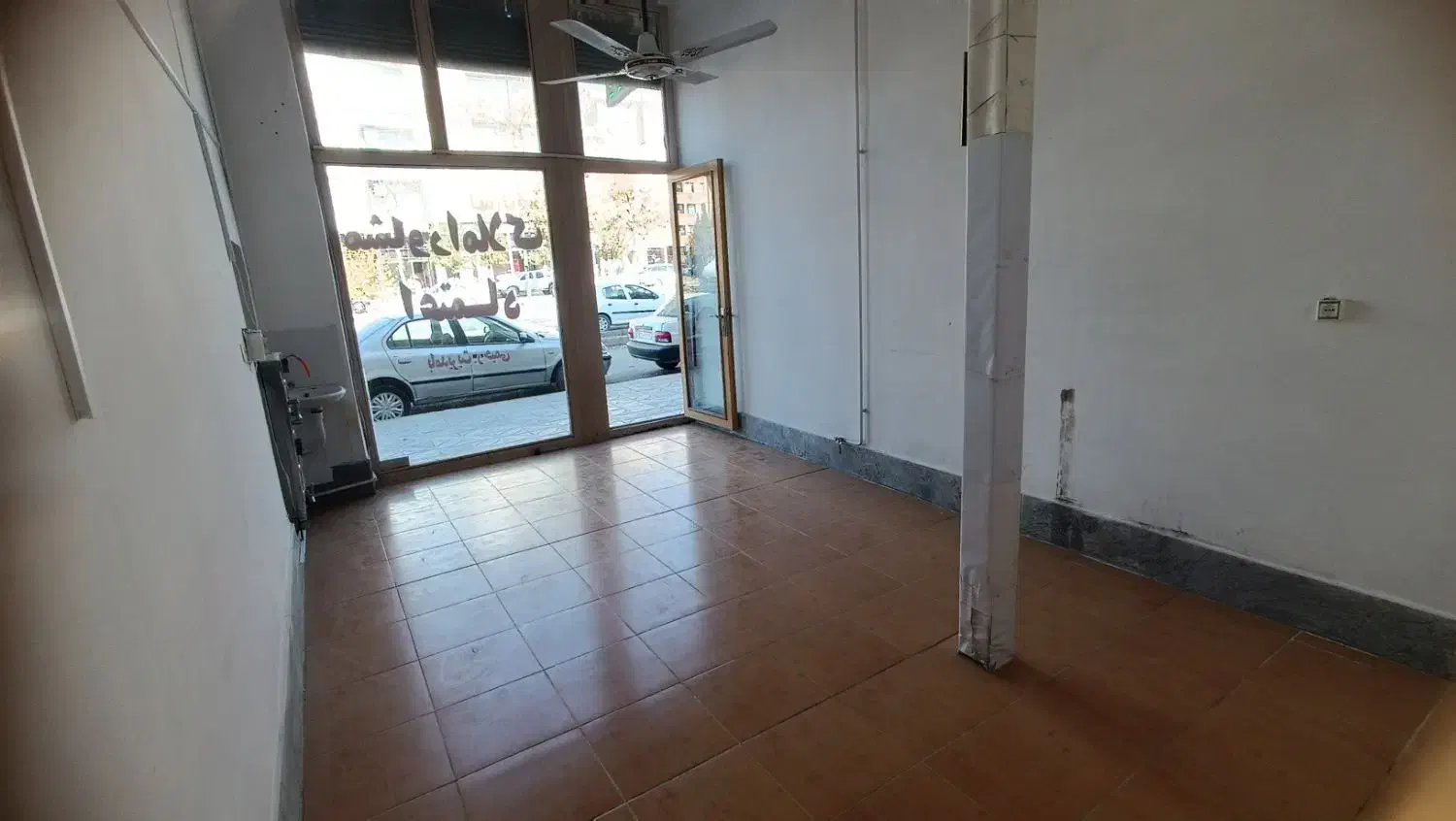 اجاره مغازه بر شهرک نصر|اجارهٔ مغازه و غرفه|کرمانشاه, |دیوار