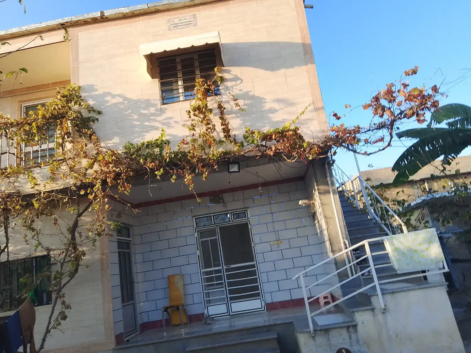 فروش دوطبقه با سند شیش دنگ|فروش خانه و ویلا|گنبد کاووس, |دیوار