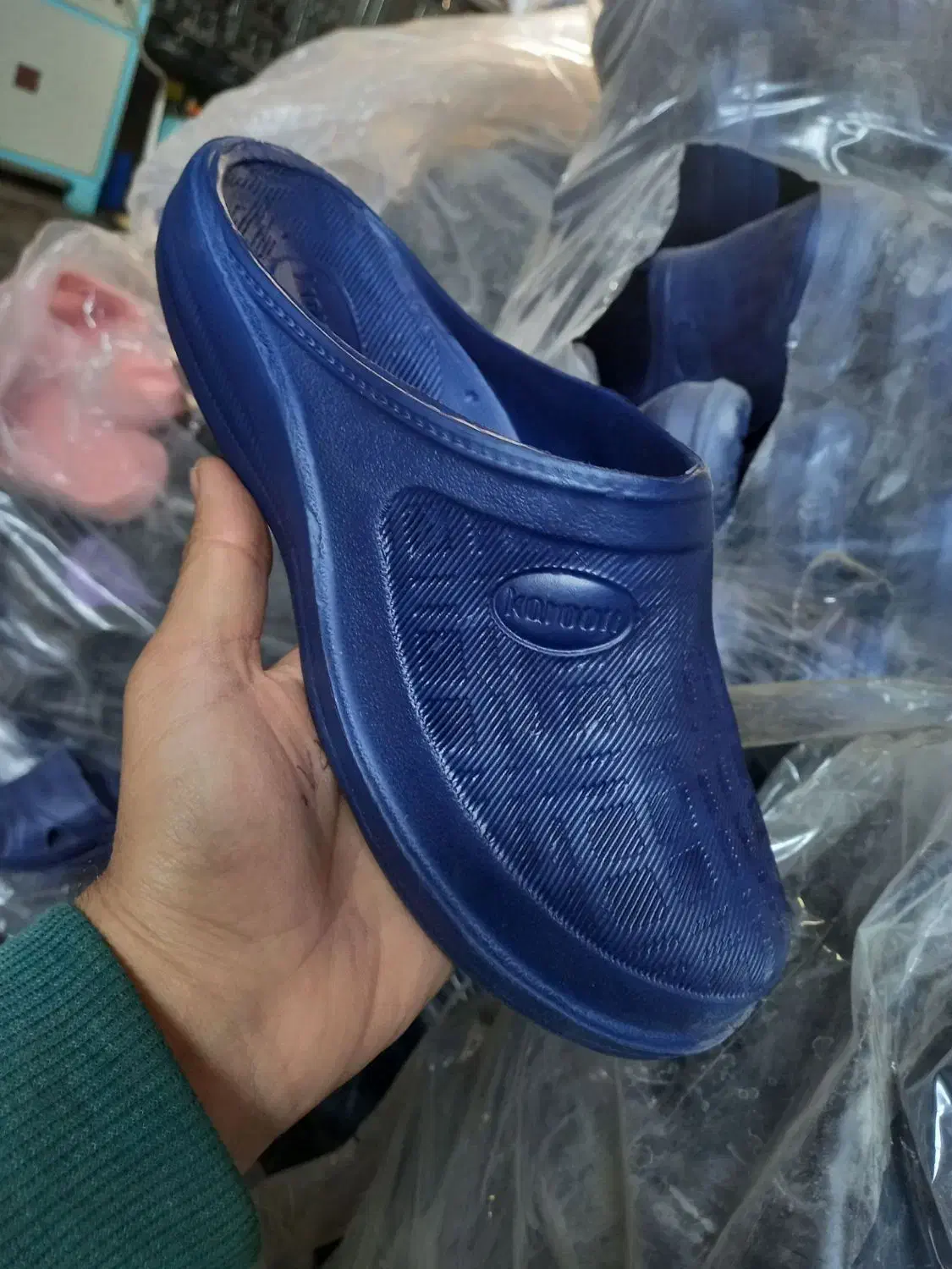 دمپایی جلو بسته اوزاکا تولیدی|کیف، کفش، کمربند|رشت, کوی امام رضا|دیوار