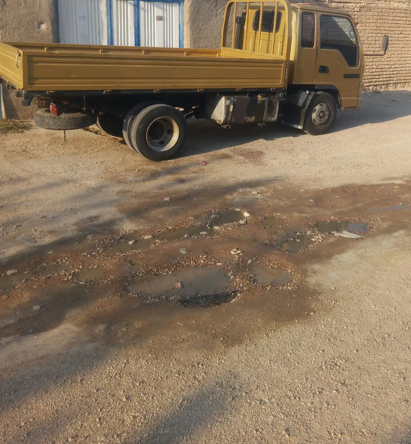 فروش جک5200|خودرو سنگین|فسا, |دیوار