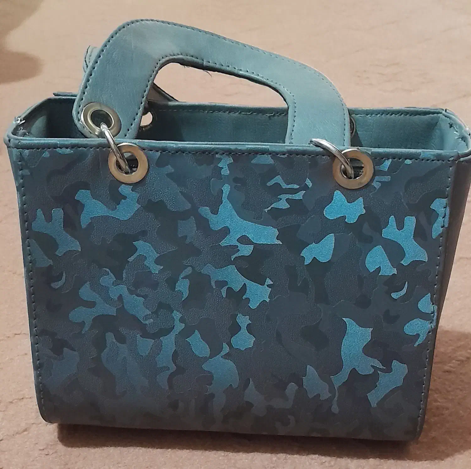 کیف زیبا جا دار|کیف، کفش، کمربند|شازند, |دیوار