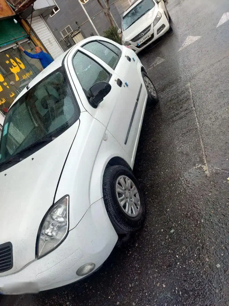 تیبا ۲|خودرو سواری و وانت|تهران, افسریه جنوبی|دیوار