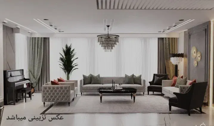 فروش یکجا ملک کلنگی|فروش زمین و ملک کلنگی|تهران, صادقیه|دیوار