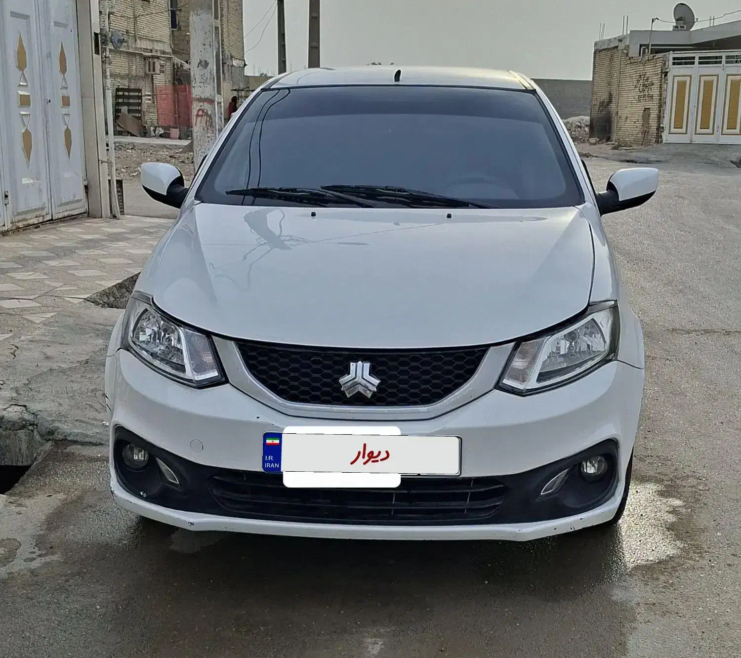 ساینا s مدل ۱۴۰۰|خودرو سواری و وانت|رامهرمز, |دیوار