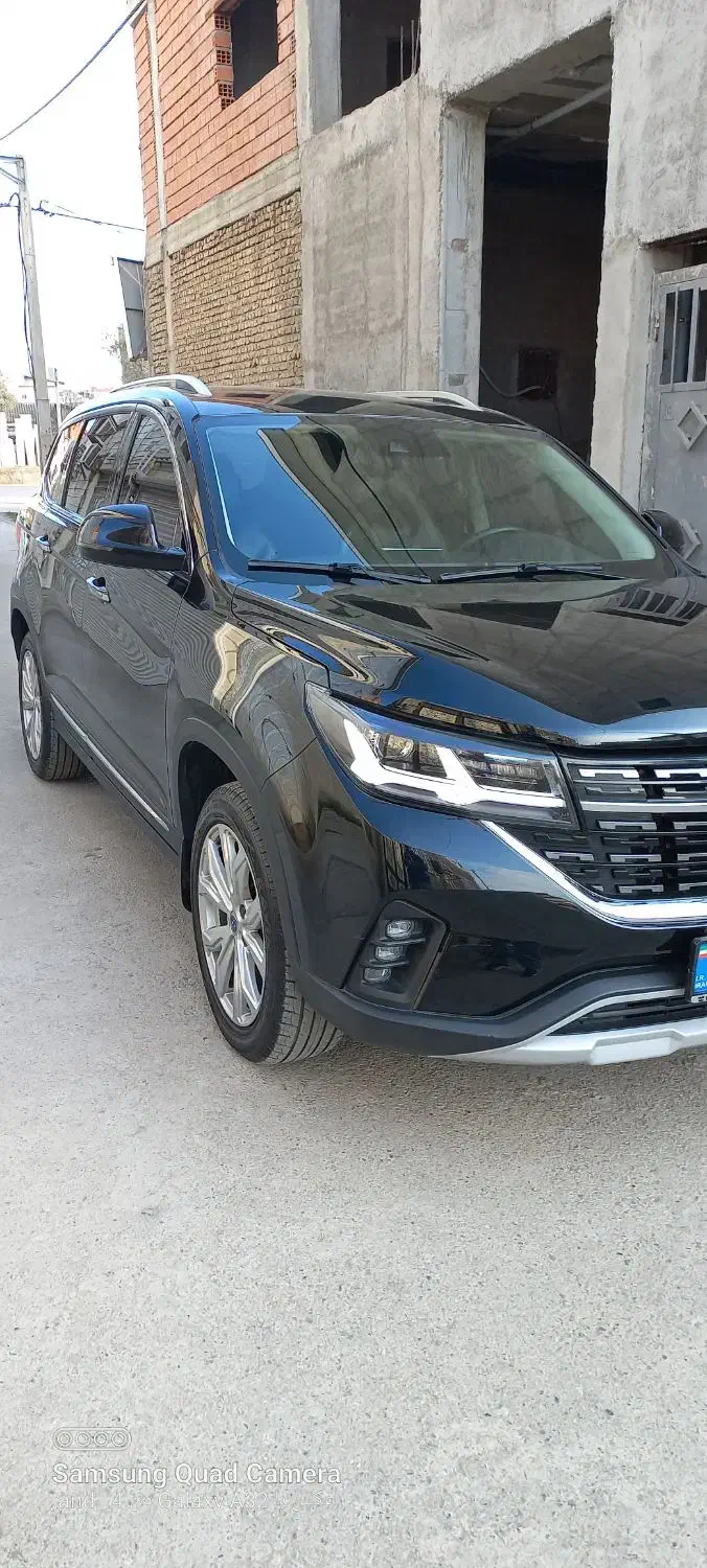 fmc t5|خودرو سواری و وانت|آق قلا, |دیوار