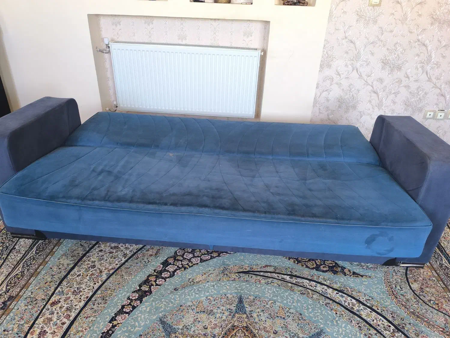 مبل|مبلمان خانگی و میز عسلی|زاهدان, |دیوار