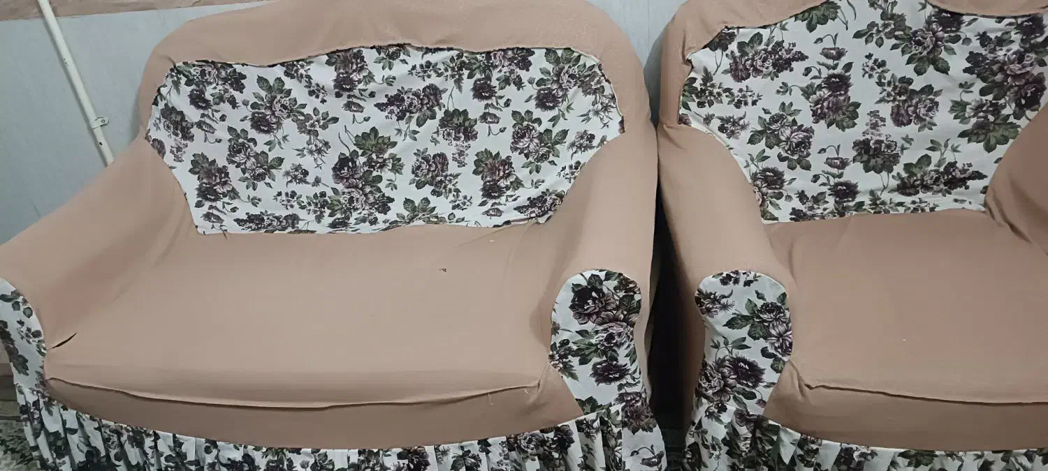 مبل ۳تومن|مبلمان خانگی و میز عسلی|یزد, |دیوار