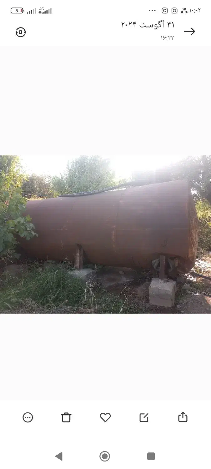 تانکر اب|مصالح و تجهیزات ساختمان|زنجان, |دیوار