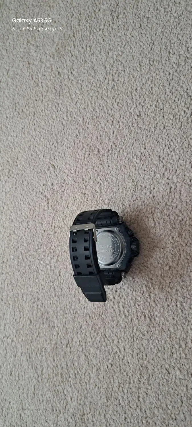 ساعت انالوگ ضد اب در حد نو|ساعت|ایلام, |دیوار