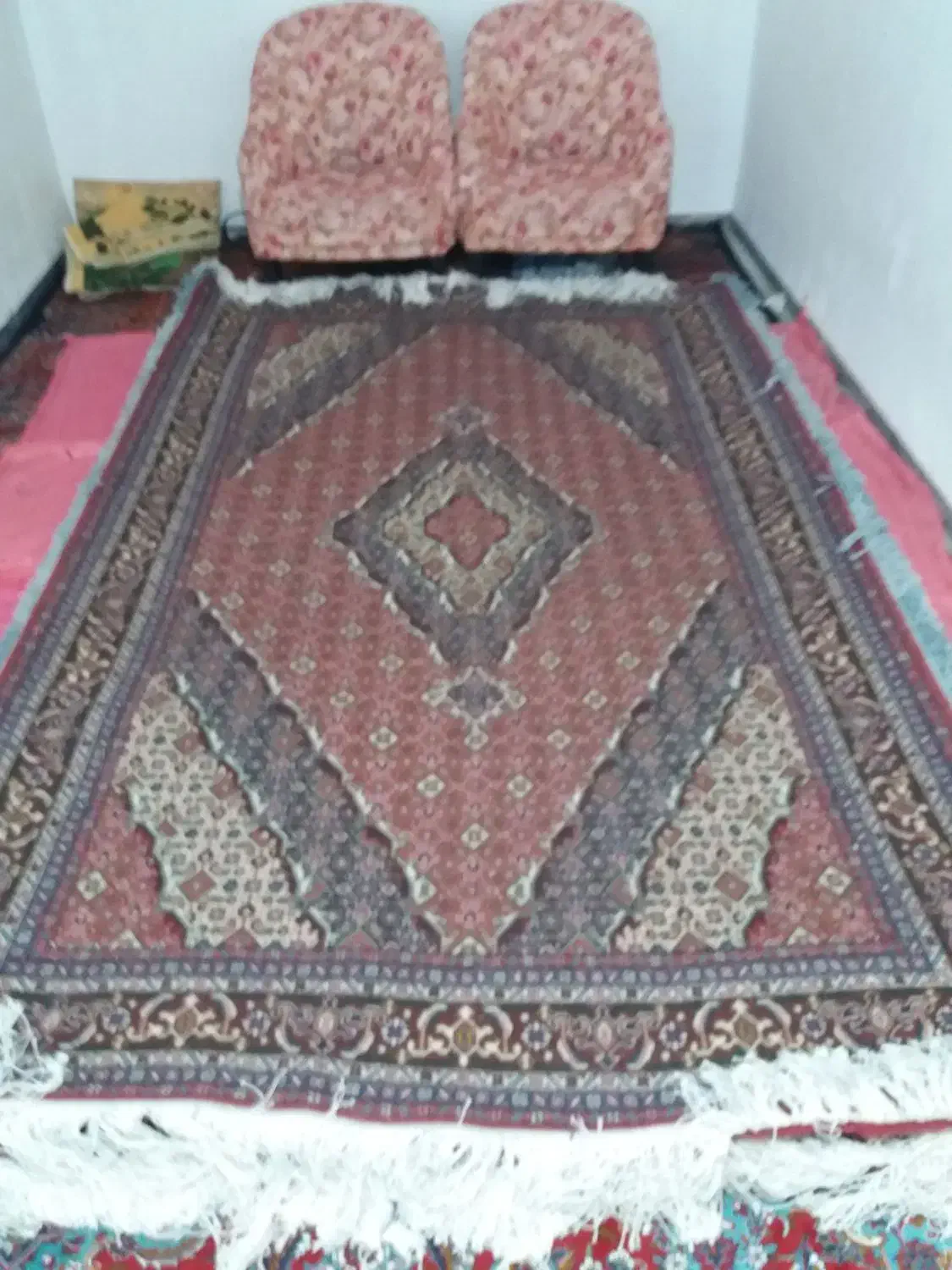 فرش دستبافت|فرش|اردبیل, |دیوار