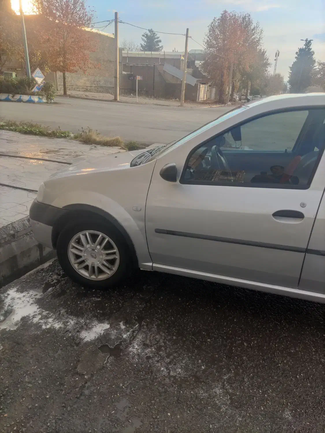 ال نود دوگانه شرکت|خودرو سواری و وانت|الشتر, |دیوار